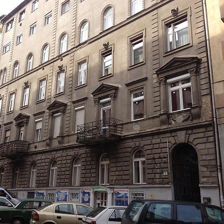 Edith'S Place In Budapest Eksteriør billede