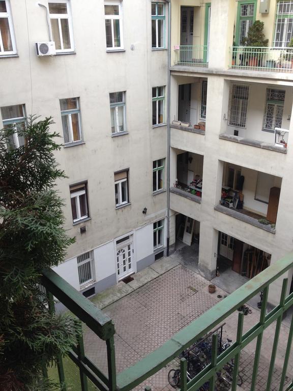 Edith'S Place In Budapest Eksteriør billede