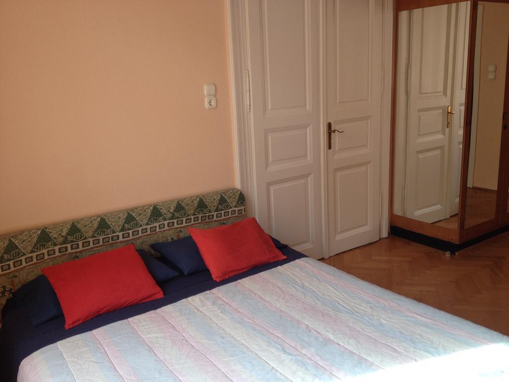 Edith'S Place In Budapest Eksteriør billede