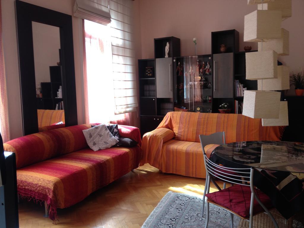 Edith'S Place In Budapest Eksteriør billede