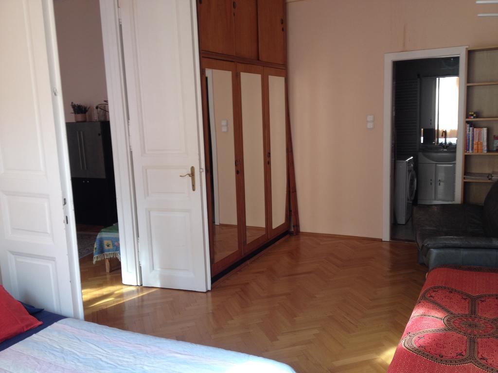 Edith'S Place In Budapest Eksteriør billede
