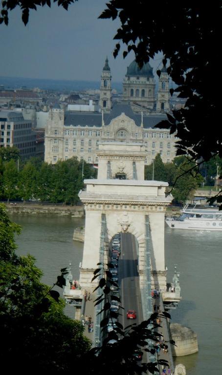 Edith'S Place In Budapest Eksteriør billede