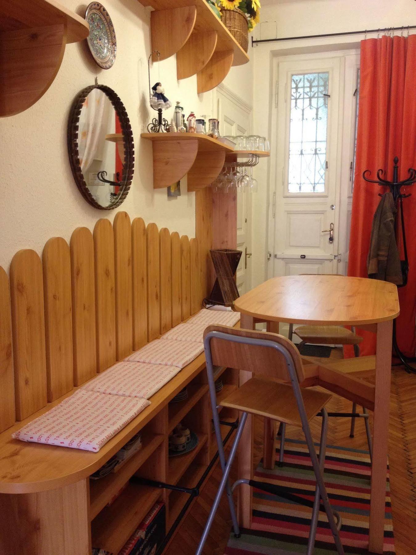 Edith'S Place In Budapest Eksteriør billede