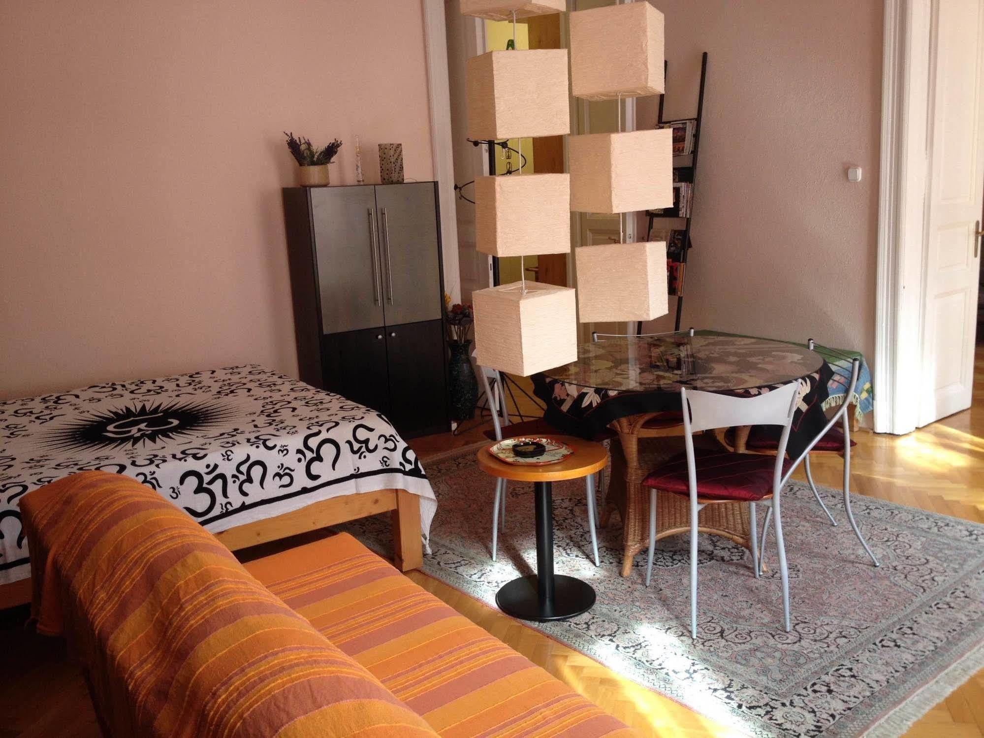 Edith'S Place In Budapest Eksteriør billede